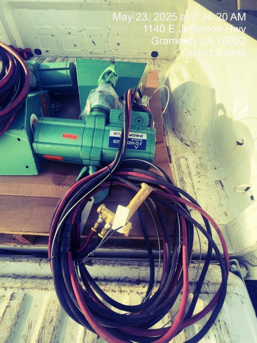 2025 JD NEUHAUS PROFI 1.5/3TI