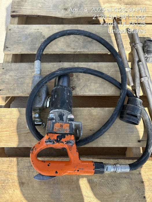 2023 MICHIGAN PNEUMATIC MP-CH3R-TRACKER