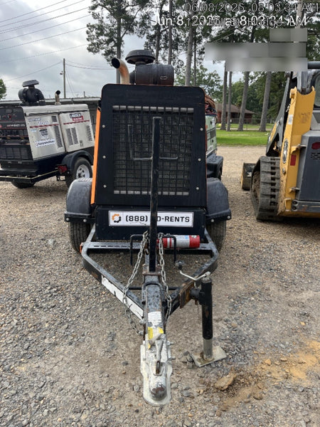 2021 Lincoln Electric Vantage 549X VANTAGE 549X READY-PAK 3 (EQUIPMENTSHARE)