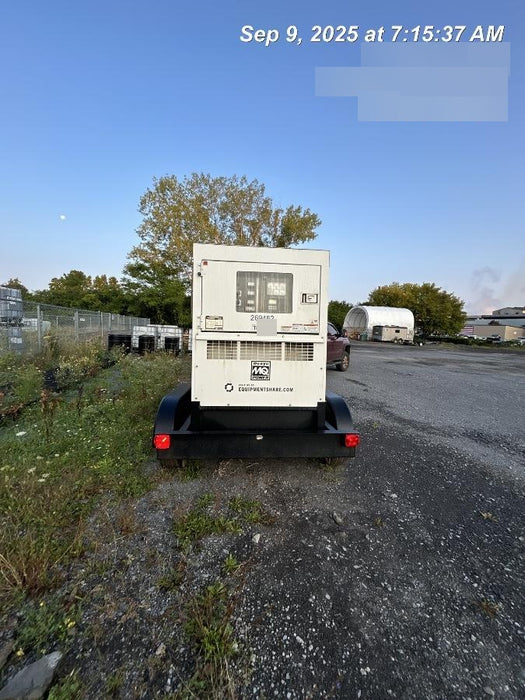 2022 MULTIQUIP DCA125