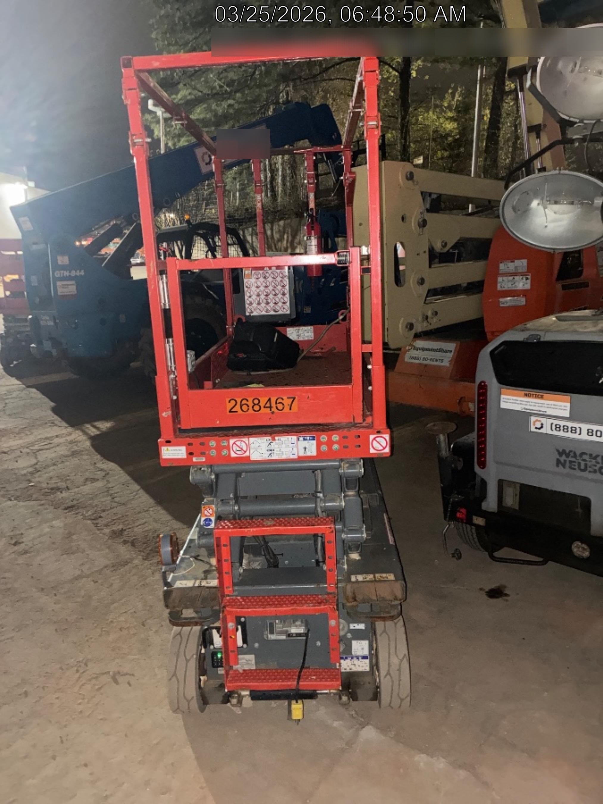 2023 SKYJACK SJ3219