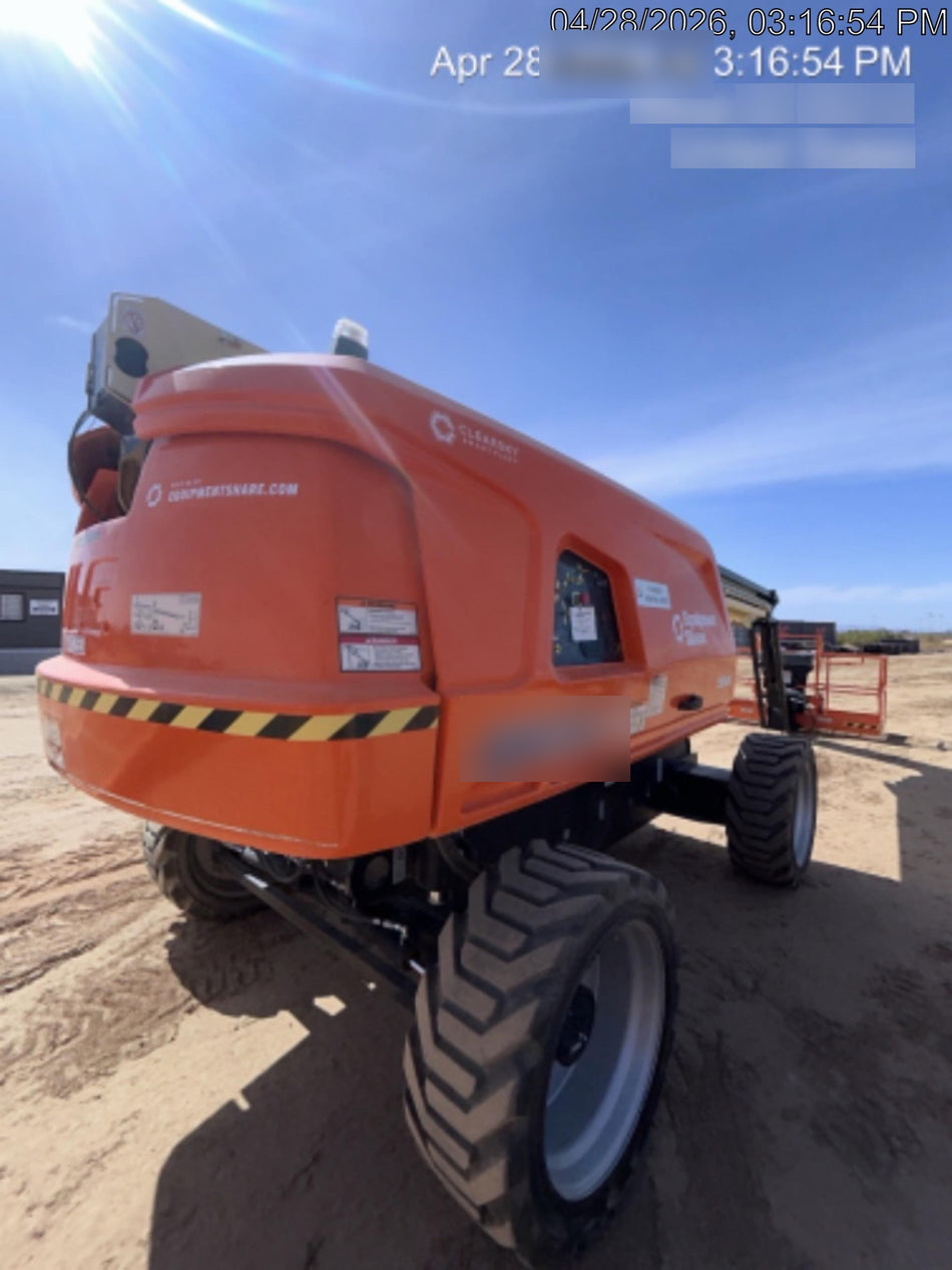 2024 JLG 660SJ