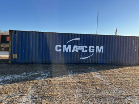 2024 USA CONTAINER 40' Storage Container
