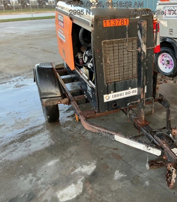 2020 LINCOLN ELECTRIC Vantage 322