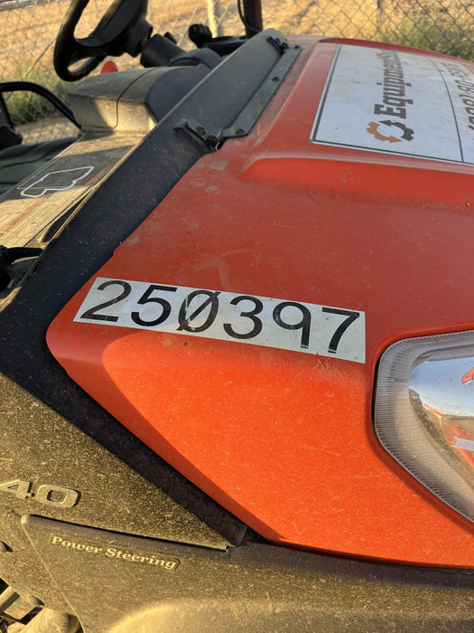 2022 KUBOTA RTV-X1140W-H (Canopy)