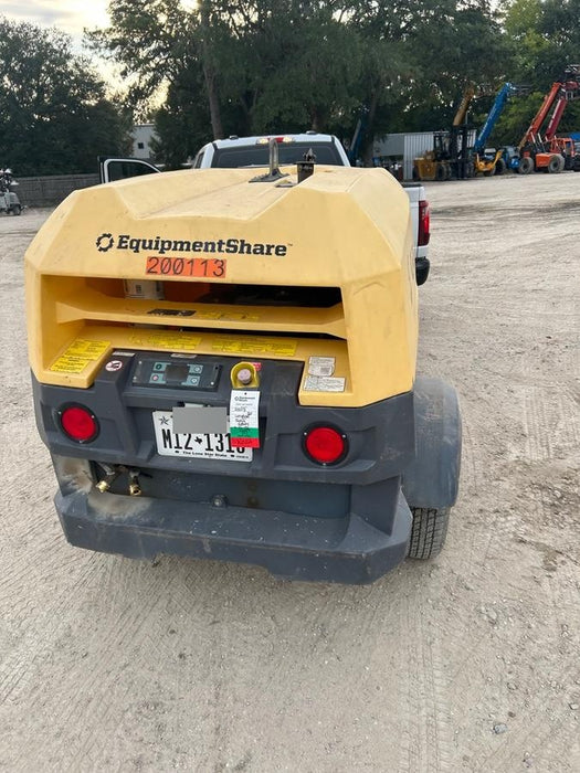 2022 ATLAS COPCO XAS188 CWK