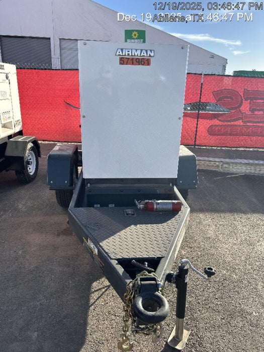 2025 AIRMAN SDG25S-8E1