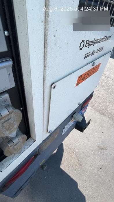 2022 ATLAS COPCO QAS45 CWK