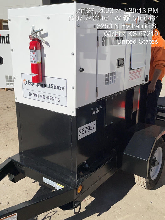 2022 SHINDAIWA DGK15FL