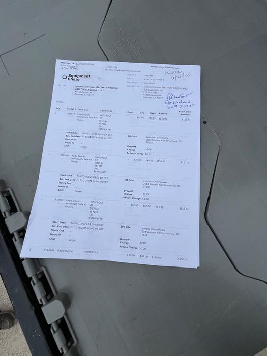 2024 MOTOROLA R7 DISPLAY