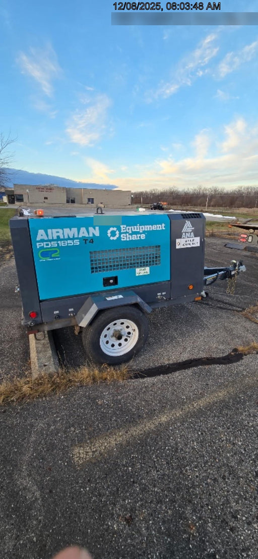 2024 AIRMAN PDS185S CWK