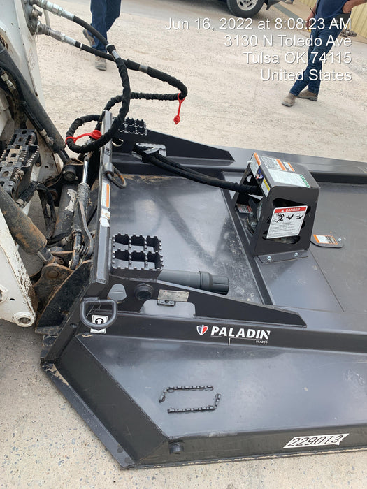 2022 PALADIN 30372A-0022