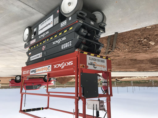 2019 Skyjack SJIII-3226 Skyjack SJIII3226 Standard w/Trojan Batteries