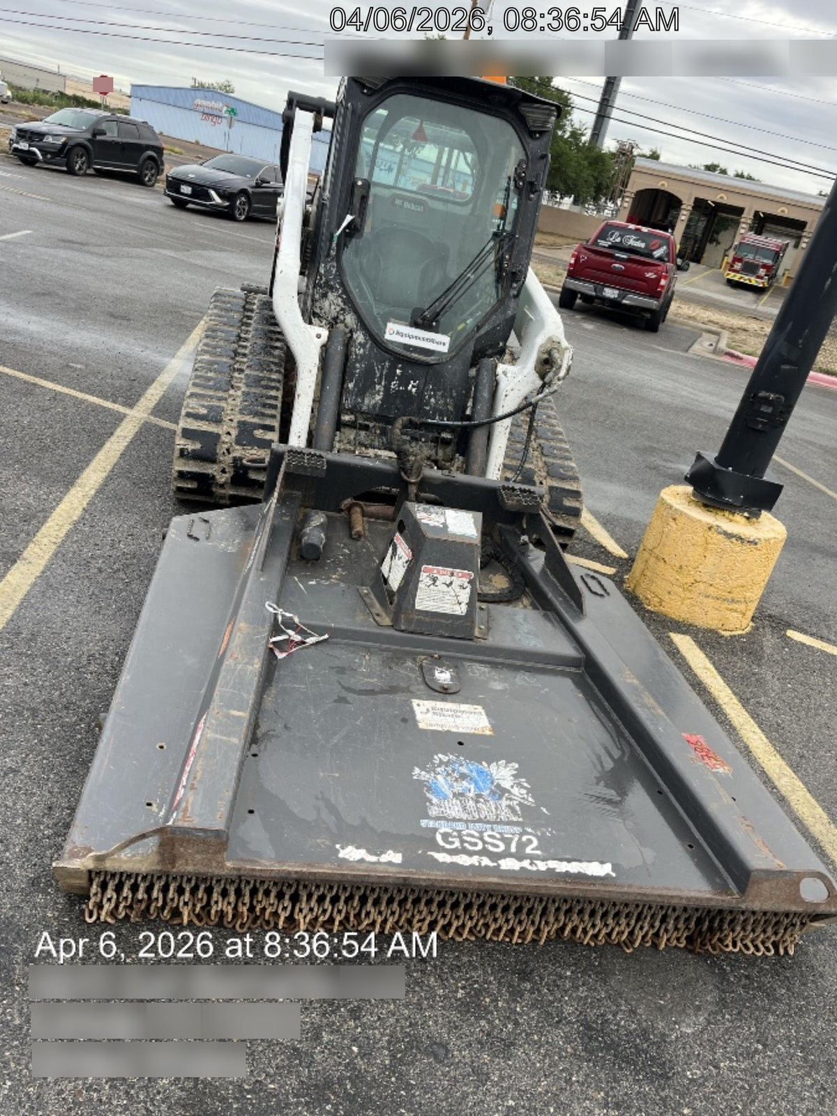2020 PALADIN 30372A-0022