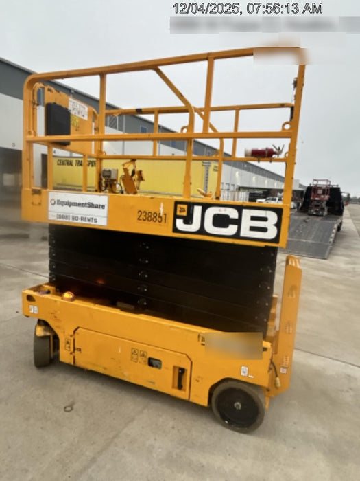 2022 JCB S4046E