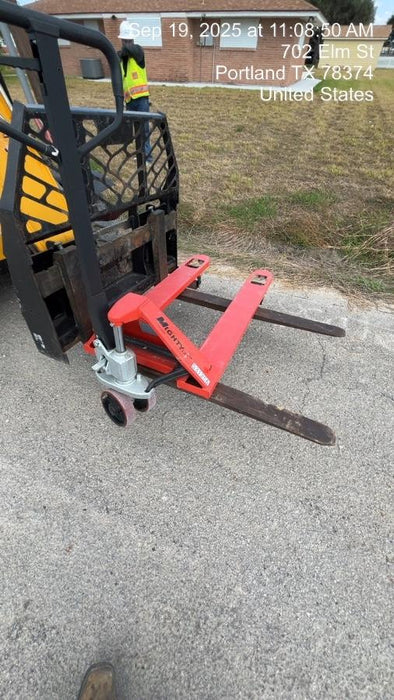 2025 MIGHTY LIFT ML55M