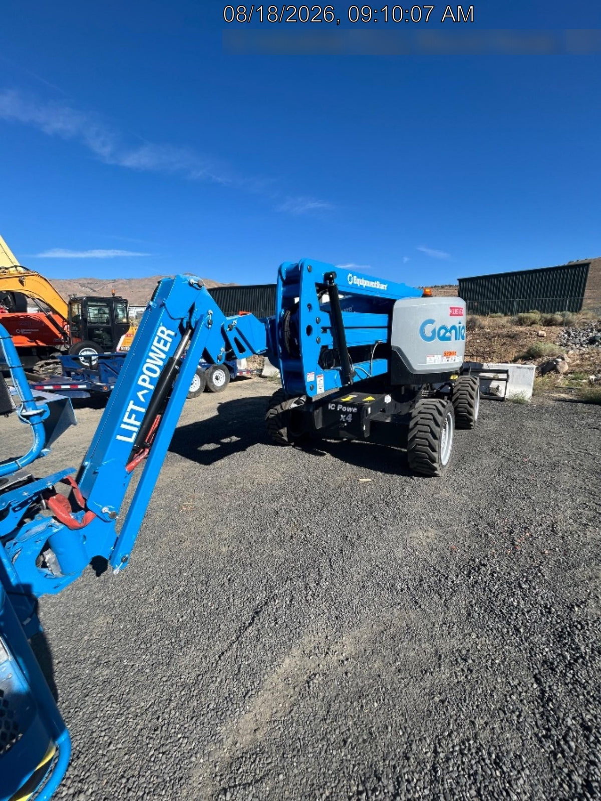 2025 GENIE Z-45 XC