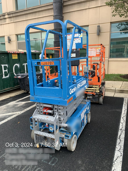 2021 GENIE GS-1330m