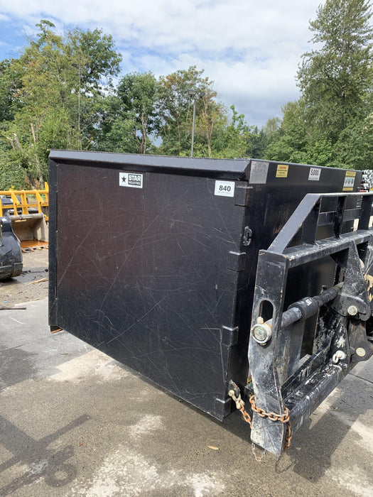 2020 STAR INDUSTRIES M-1820 - Self-Dump Hopper