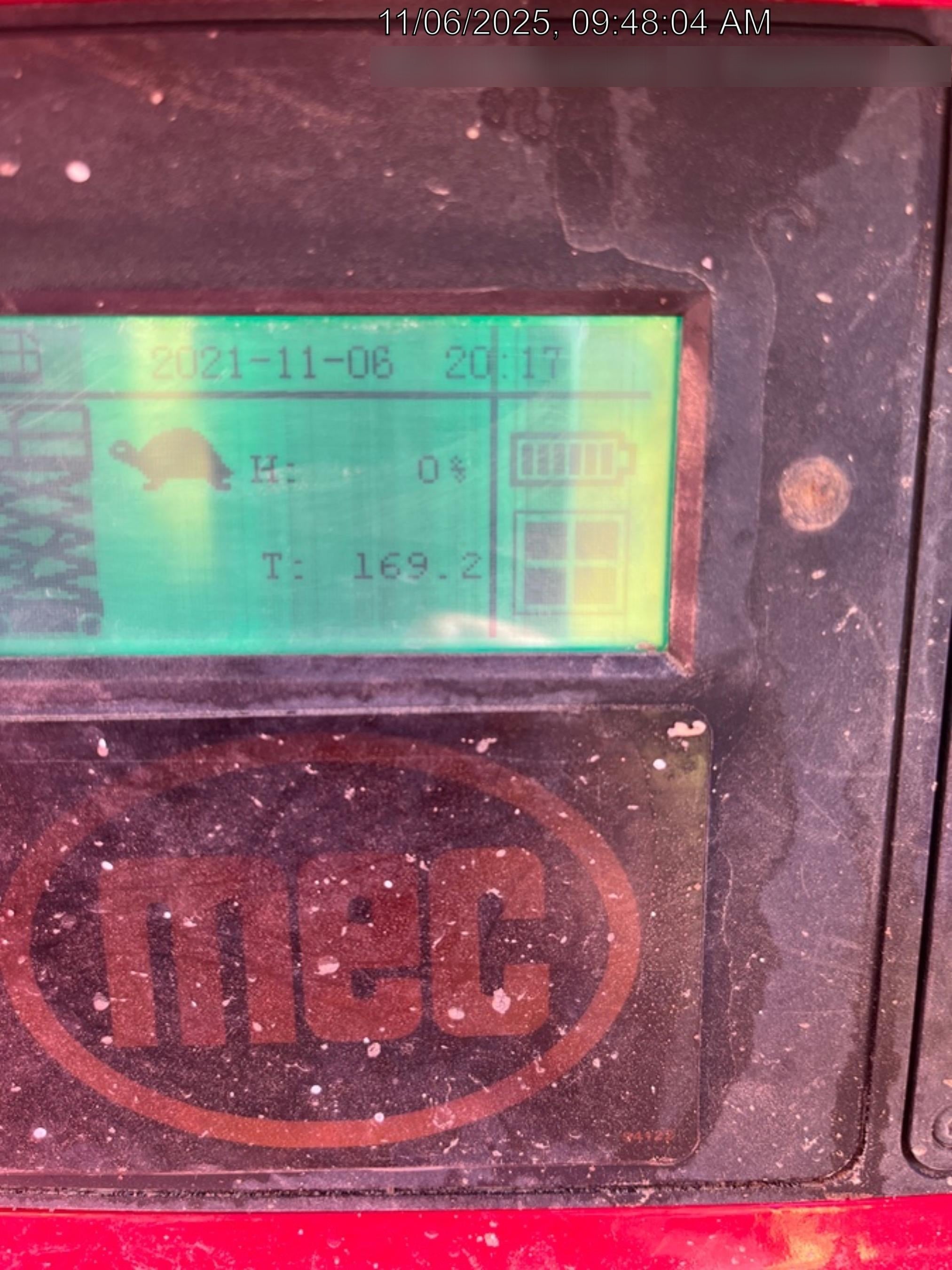 2019 MEC 1330SE