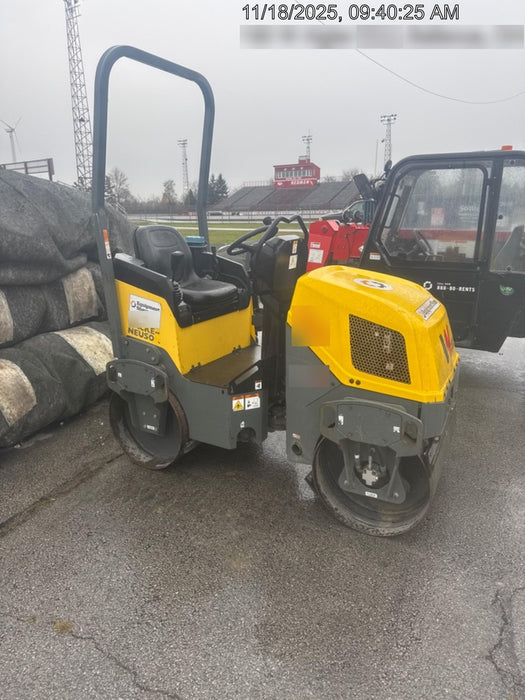 2020 WACKER NEUSON RD12A