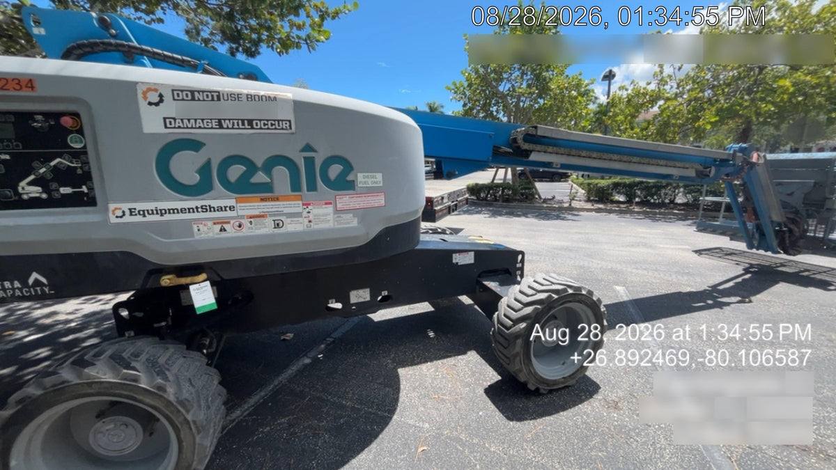 2020 GENIE S-45 XC