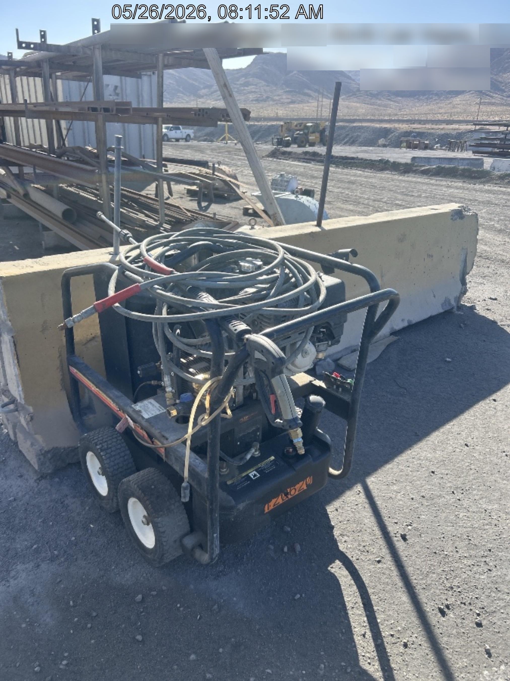 2020 MI-T-M CORPORATION HSP-3504-3MGH