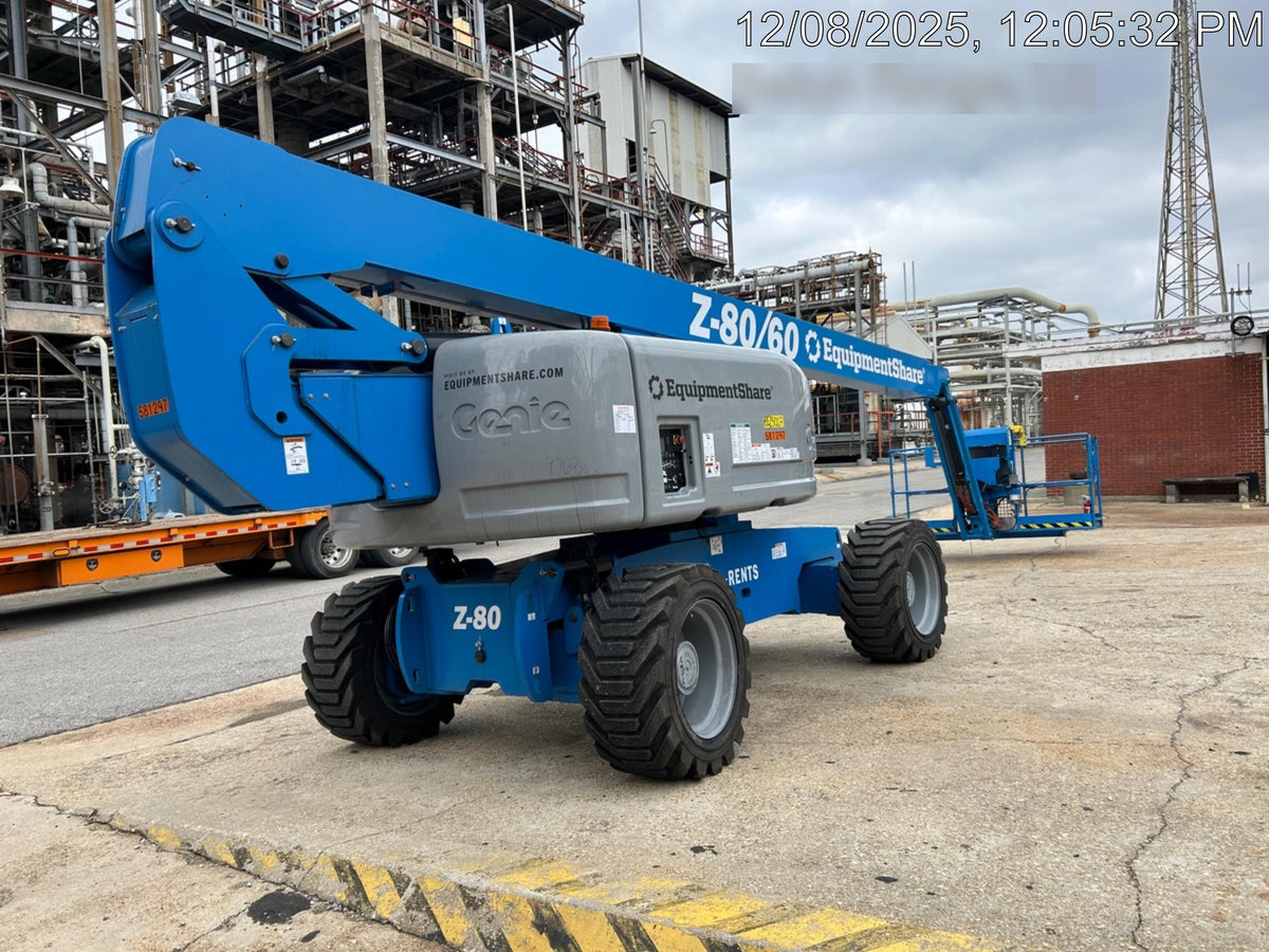2025 GENIE Z-80/60