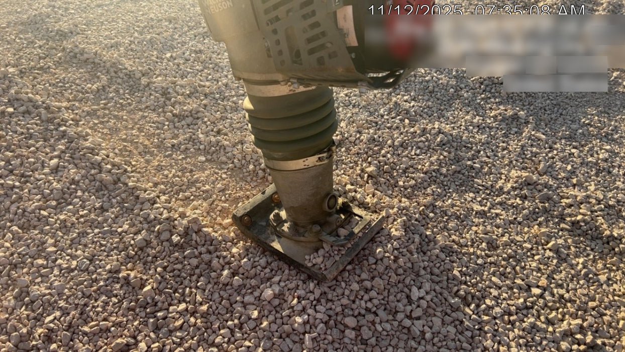 2021 WACKER NEUSON BS60-4As