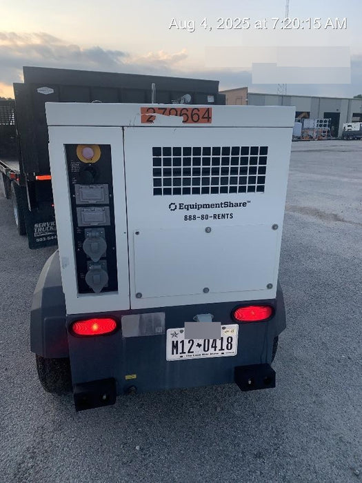 2022 ATLAS COPCO QAS45 CWK