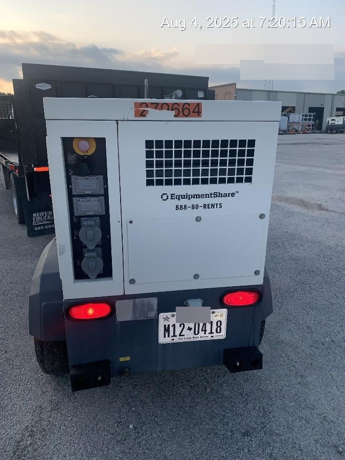 2022 ATLAS COPCO QAS45 CWK