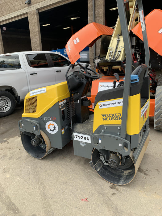 2021 WACKER NEUSON RD12A