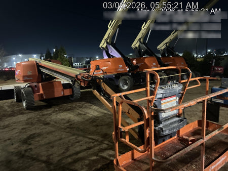 2022 JLG 660SJ