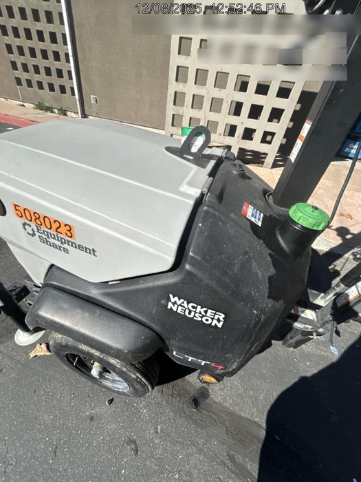 2025 WACKER NEUSON LTT4