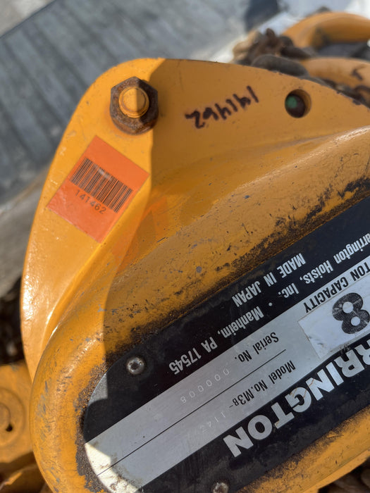 2021 HARRINGTON CB080-20