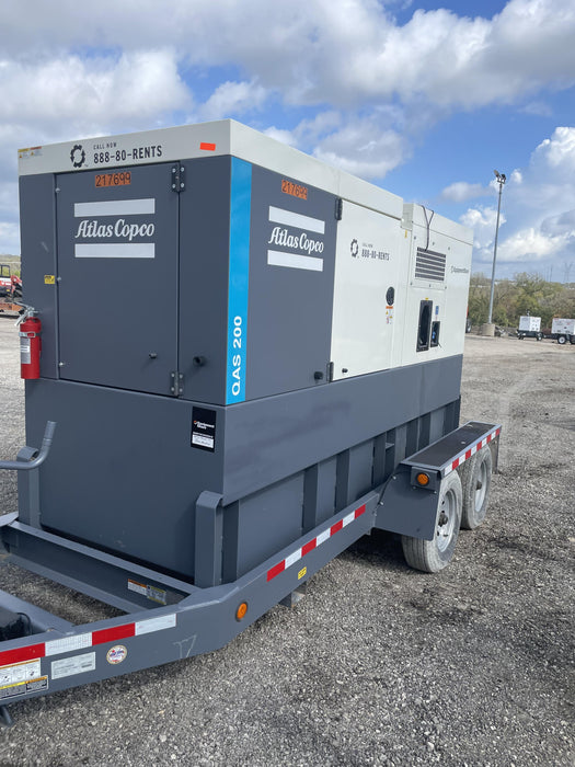 2022 ATLAS COPCO QAS200