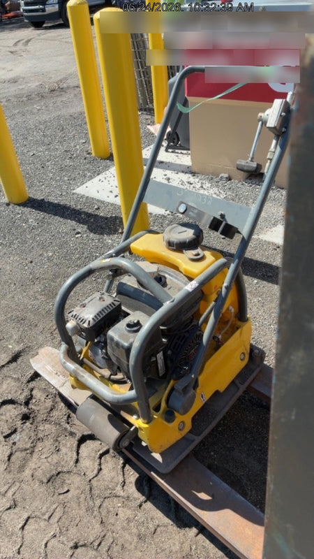 2023 WACKER NEUSON WPU1550AW
