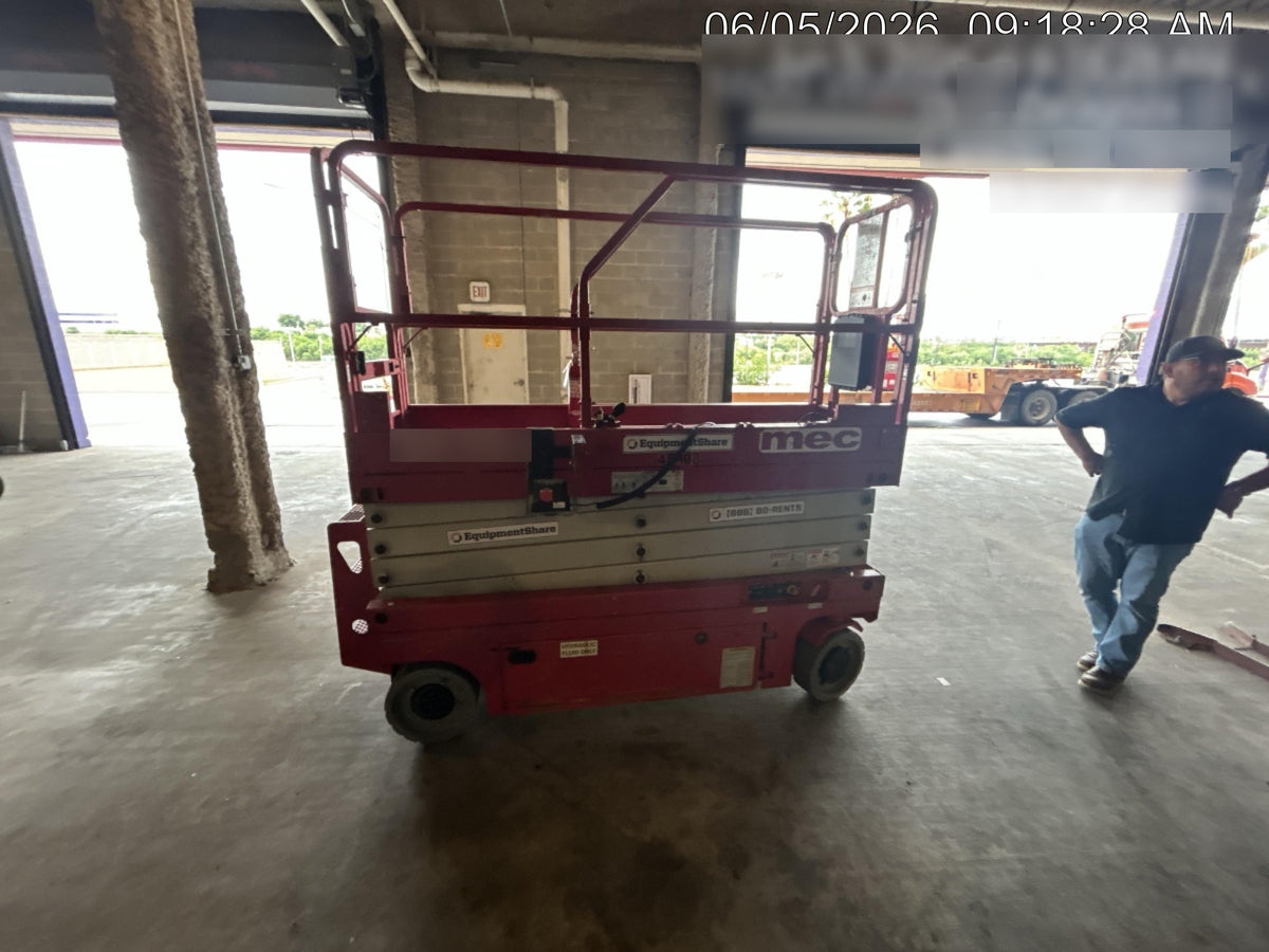 2019 MEC 2632SE