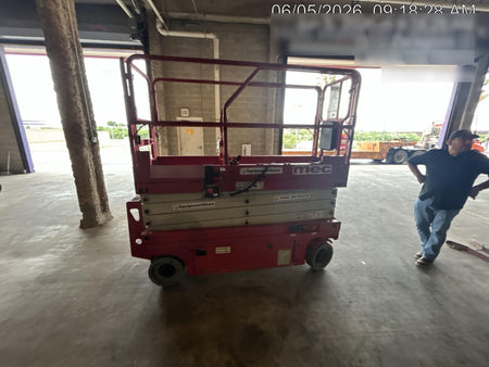 2019 MEC 2632SE