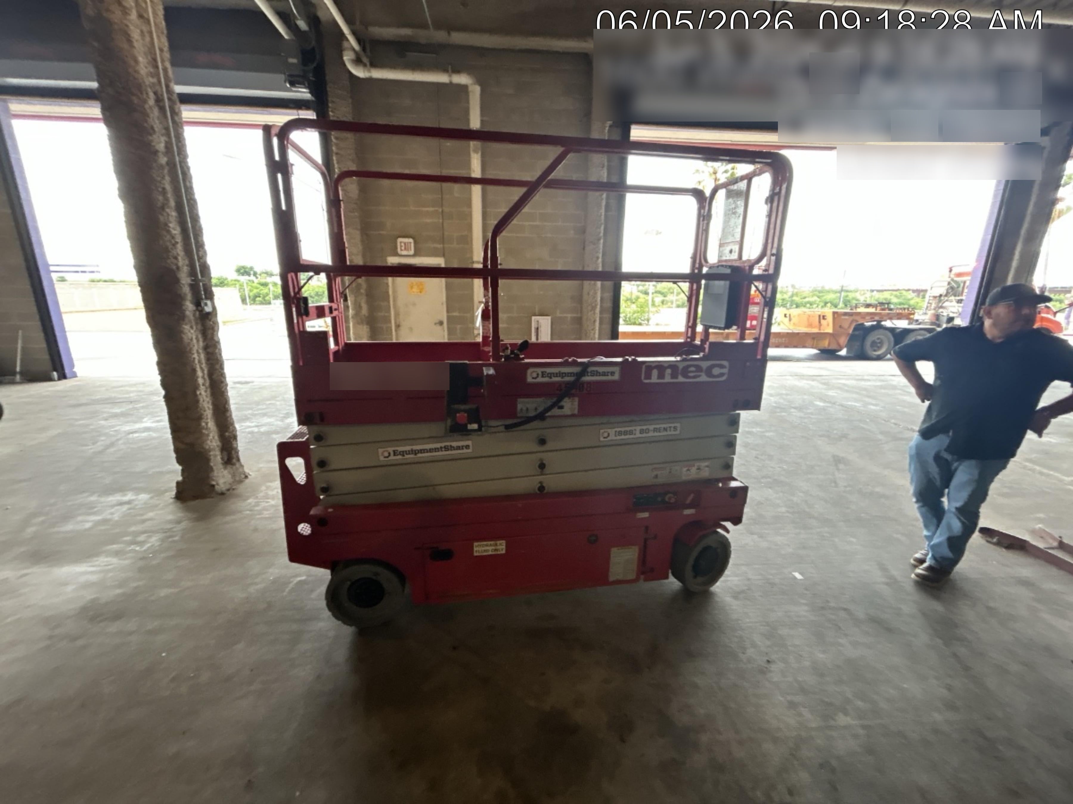 2019 MEC 2632SE