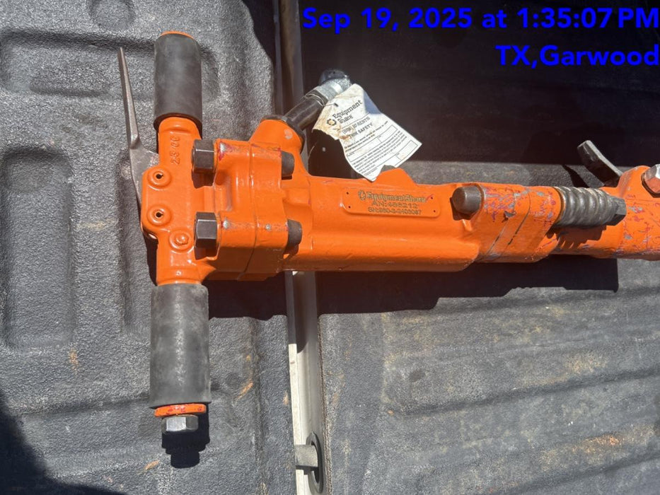 2024 MICHIGAN PNEUMATIC ES-TPB60-118-TRACKER