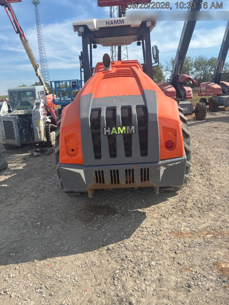 2023 HAMM H100iP