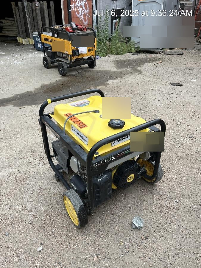 2024 Champion Power Equipment 201035 201035