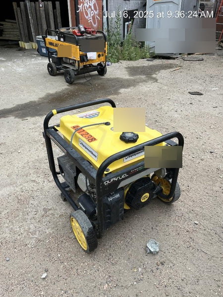 2024 Champion Power Equipment 201035 201035
