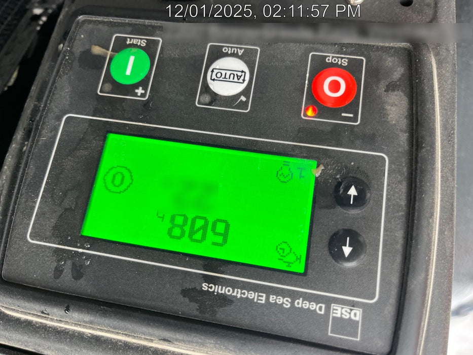 2024 Wacker Neuson LTT4 Diesel, Kohler KDW702, Deep Sea Controller, Auto Start, LED 320W, Bypass Outlet, T3