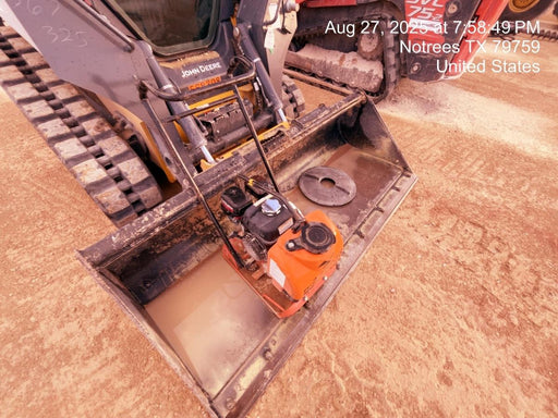 2025 JOHN DEERE 84" Bucket - John Deere