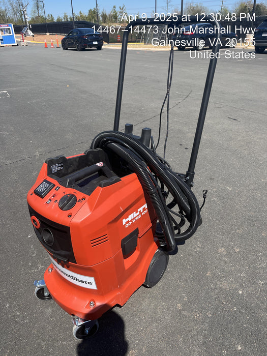 2025 HILTI DD-WMS 100
