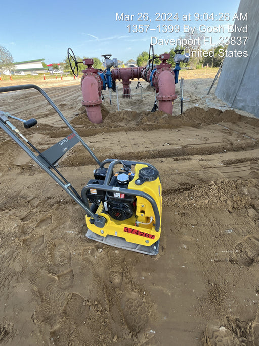 2023 WACKER NEUSON WPU1550AW