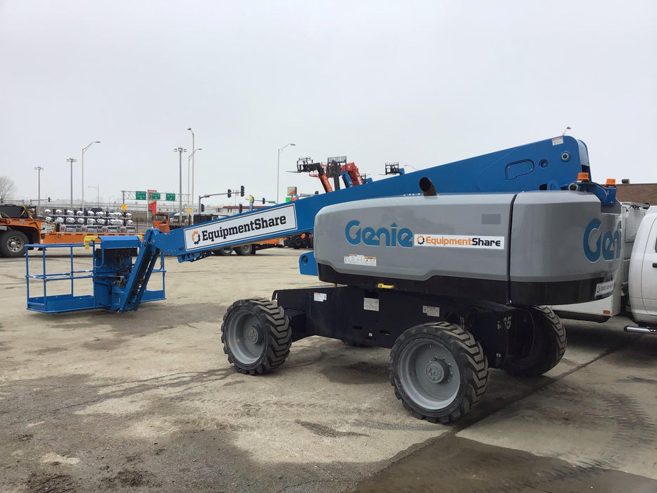 2018 GENIE S-65