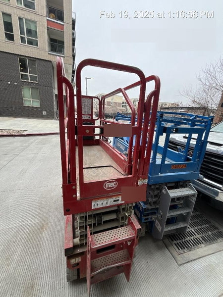 2019 MEC 1930SE